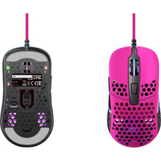 Xtrfy Mysz Xtrfy M42  (M42-RGB-PINK)