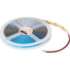 Orno Taśma LED Orno Taśma LED COB 12V, 480L/m, 10W/m, IP20, 3000K, 5m