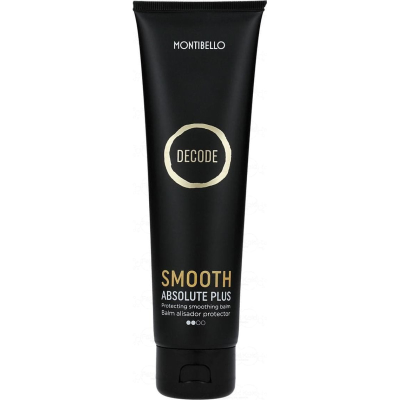 Montibello MONTIBELLO_Decode Smooth Absolute Plus ochronny balsam wygładzający do włosów 150ml