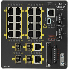 Cisco Switch Cisco IE-2000-16TC-G-N