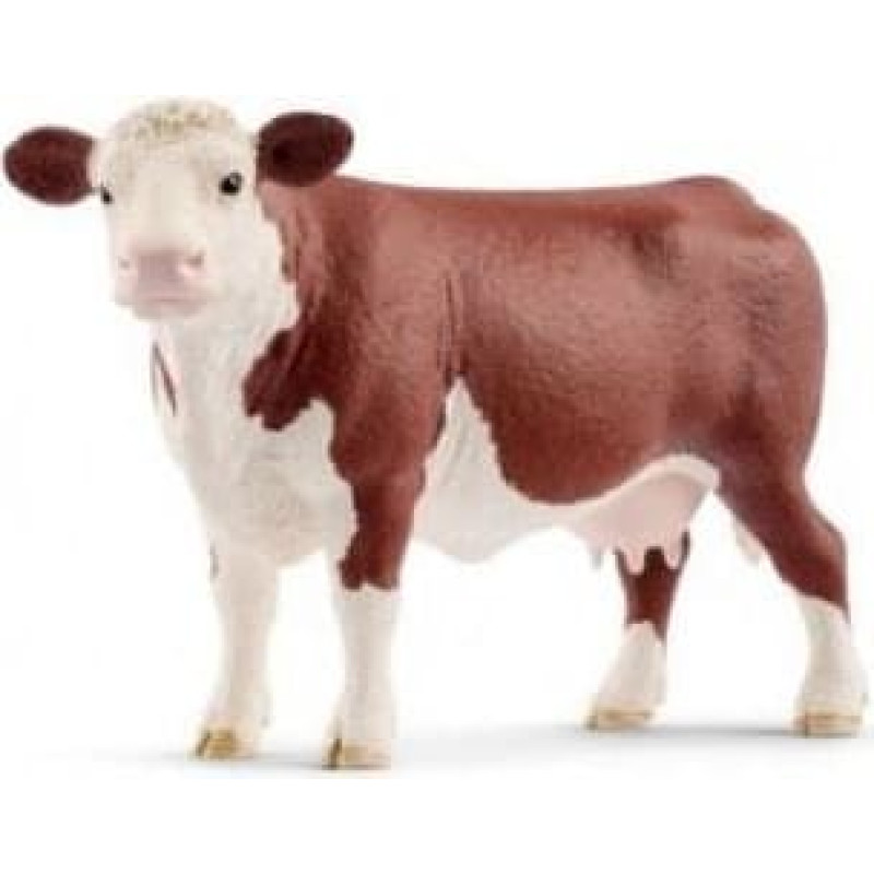 Schleich Figurka Schleich Farm World Hereford Cow (13867)