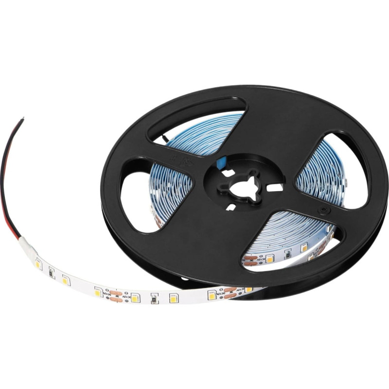 Orno Taśma LED Orno Taśma LED 12V, 2835, 60L/m, 4,8W/m, IP20, 6000K, 5m