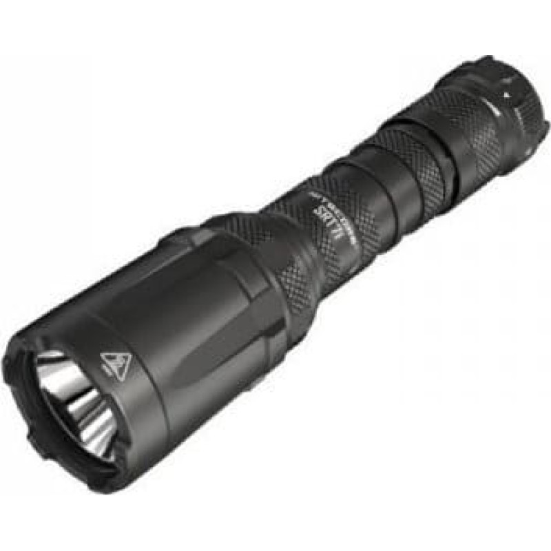 Nitecore Latarka Nitecore FLASHLIGHT SRT SERIES/3000 LUMENS SRT7I NITECORE