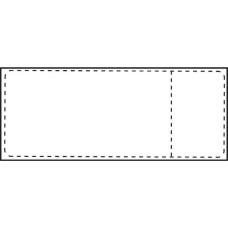 Capture Ship-label 105 x 251mm, Core