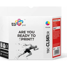 Tb Print Tusz TB Print Tusz do Canon Pixma TS5350 CL-561 TBC-CL561CR Color refabrykowany