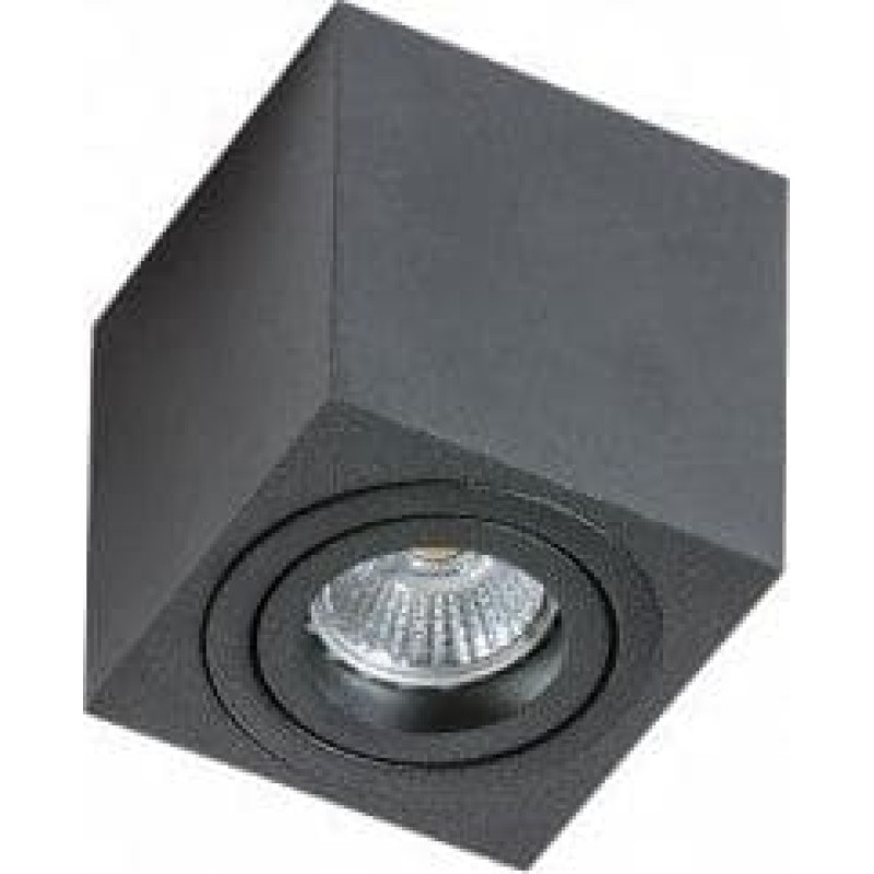 Azzardo Lampa sufitowa Azzardo Eloy Spot 1x50W  (GM4006BK)