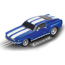 Carrera Samochód do toru GO!!! Ford Mustang 67 Racing Blue  (GXP-700146)