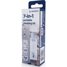 Gembird CLEANING KIT UNIVERSAL 7IN1/CK-LCD-07 GEMBIRD