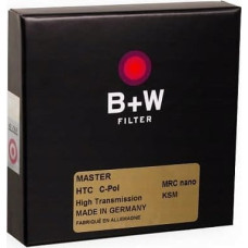 B+W Filtr B+W B+W Polfilter High Transmisson Cirkular Master 72mm