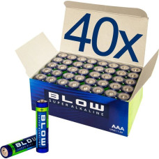 Blow 82-595# Bateria blow super alkaline aaa lr3