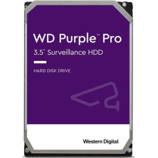 WD Dysk serwerowy WD Dysk twardy WD Purple Pro 8TB 3,5 256MB SATAIII/72000rpm