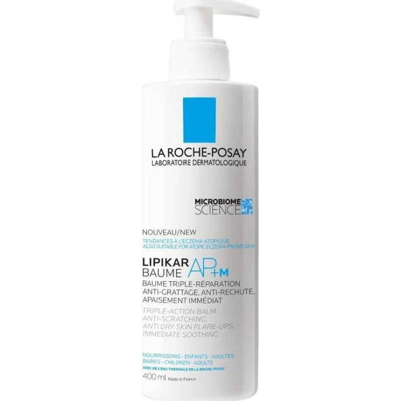 La Roche-Posay La Roche-Posay Lipikar AP+M Balsam do ciała 400 ml