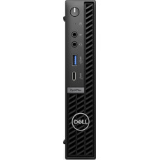 Dell Komputer Dell Optiplex 7020 MFF Plus/Core i7-14700/16GB/512GB SSD/Integrated/WLAN + BT/US Wireless Kb & Mouse/W11Pro/ 3yrs Prosupport