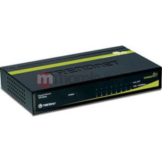 Trendnet Switch TRENDnet L2 8x1GBE Desktop TEG-S80g