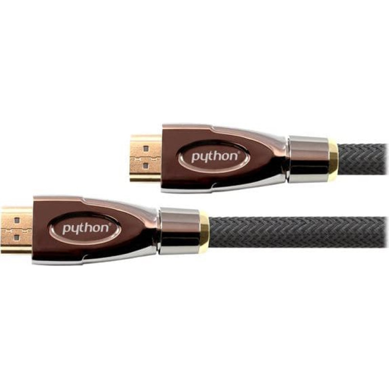 Good Connections Kabel Good Connections HDMI - HDMI 2m czarny (GC-M0017)