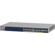 Netgear GS728TPP (grau)