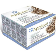 Applaws APPLAWS KOT pusz.12x70g MULTIPACK FISH SELECTION