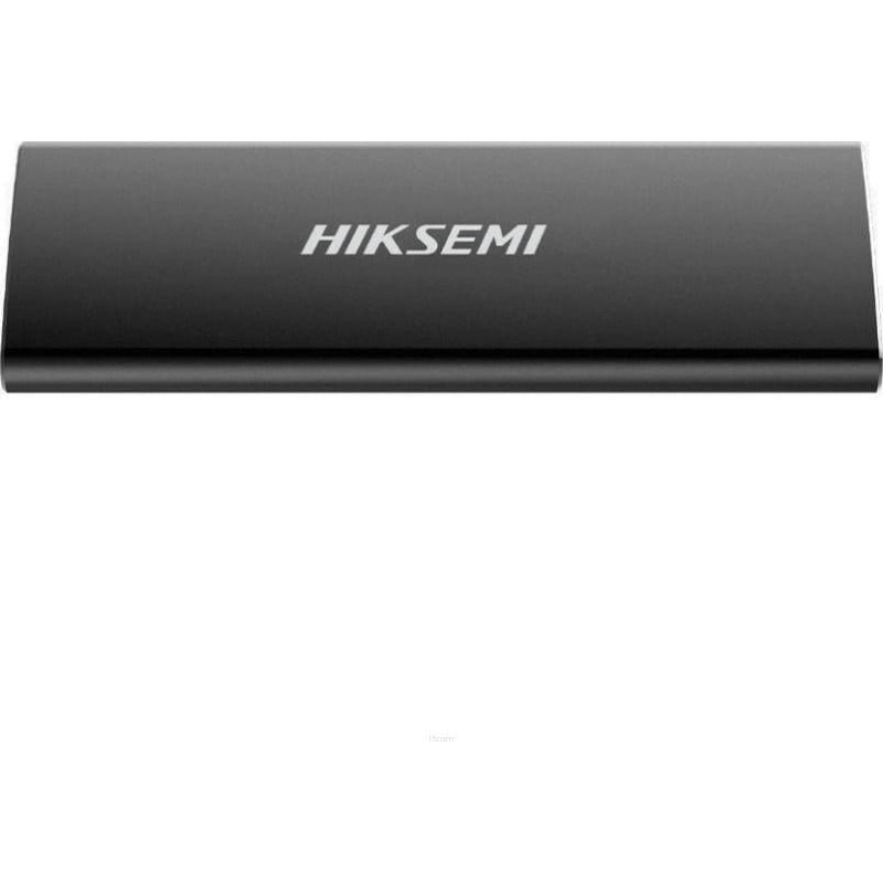 Hiksemi Dysk SSD HIKSEMI Dysk zewnętrzny SSD HIKSEMI Spear T200N 1TB USB 3.1 Type-C (450/400 MB/s) czarny