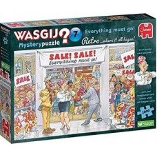 Tm Toys Puzzle 1000 elementów Wasgij Wyprzedaż