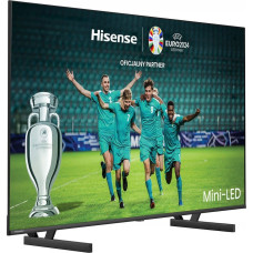 Hisense 50U6NQ (126 cm (50 Zoll), schwarz/anthrazit, UltraHD/4K, Triple Tuner, Mini LED)