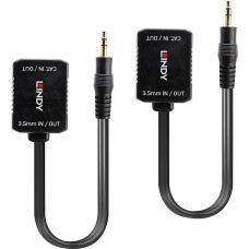 Lindy Adapter USB Lindy Adap Lindy Stereo Audio Cat.5/6 100m 3,5mm