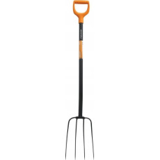 Fiskars Widły do kompostu metalowe Solid 1070674