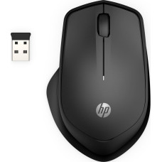 HP Mysz HP HP myš - 285 Silent Wireless Mouse