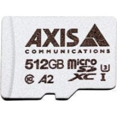 Axis Karta Axis Axis 02365-001 pamięć flash 512 GB MicroSDXC Klasa 10