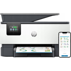 HP Urządzenie wielofunkcyjne HP T HP OfficeJet Pro 9120b Tinte-Multifiunktionsdrucker 4in1 A4 LAN WLAN ADF Duplex