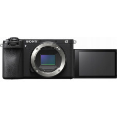 Sony Lustrzanka Sony Sony Alpha 6700 Body black