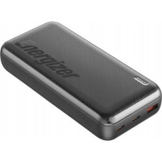 Energizer Powerbank Energizer Powerbank Energizer 20000 mAh 22.5W UE20055PQ czarny (PD)