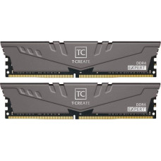 Teamgroup Pamięć TeamGroup T-Create Expert OC10L, DDR4, 32 GB, 3600MHz, CL18 (TTCED432G3600HC18JDC01)