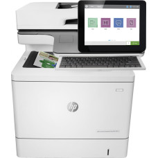 HP Urządzenie wielofunkcyjne HP Hewlett Packard Enterprise Urzadzenie wielofunkcyjne HP Color LaserJet Enterprise Flow M578c (7ZU87A)