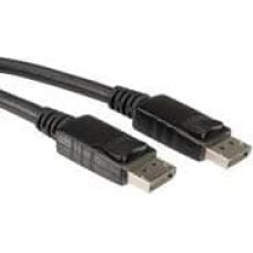 Value Kabel Value DisplayPort - DisplayPort 2m czarny (11.99.5762)