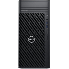 Dell Komputer Dell DELL Precision 3680 Intel Core i7 i7-14700K 32 GB DDR5-SDRAM 1 TB SSD Windows 11 Pro Tower Stanowisko Czarny