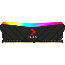 PNY Pamięć PNY Pamięć PNY DDR4 8GB (1x8GB) 3600MHz CL18 XLR8 Gaming EPIC-X RGB