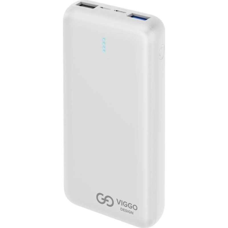 Viggo Design Powerbank Viggo Design 20000mAh Biały