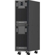 Powerwalker UPS PowerWalker Zasilacz awaryjny UPS Power Walker VFI 6000 At On-Line 6000VA Terminal Usb-B Rs-232 LCD Tower