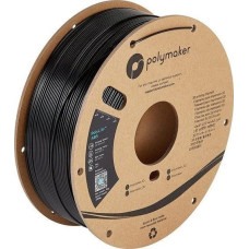 Poly Filament Polymaker PolyLite ABS 1,75mm 1kg - Black}