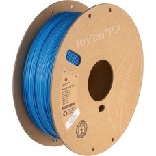 Poly Filament Polymaker PolyTerra PLA Dual Glacier Blue 1,75mm 1kg - Ice-Blue}