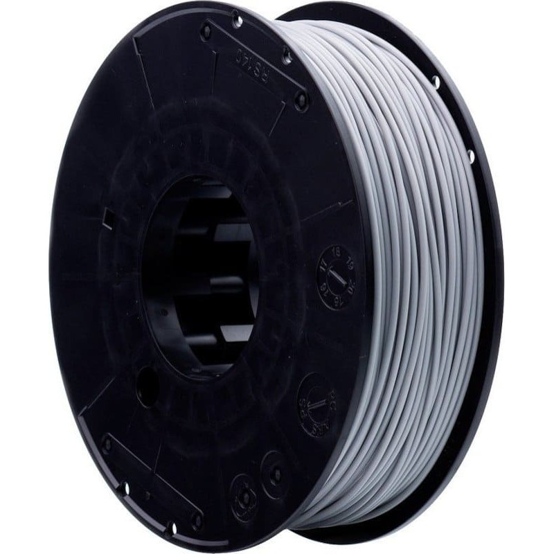 Print-Me Filament Print-Me EcoLine PLA 1,75mm 0,25kg - Light Grey}