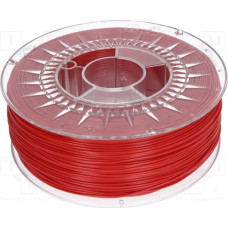 Devil Design Filament ABS czerwony