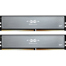 Silicon Power Pamięć Silicon Power XPOWER Pulse, DDR4, 16 GB, 3200MHz, CL16 (SP016GXLZU320BDI)