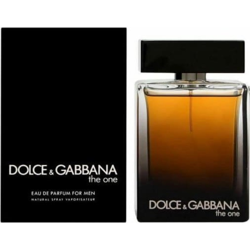 Dolce & Gabbana Perfumy Męskie Dolce & Gabbana EDP 100 ml The One For Men