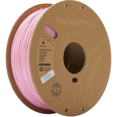 Poly Filament Polymaker PolyTerra PLA 1,75mm, 1kg - Sakura Pink}