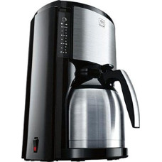 Melitta Ekspres przelewowy Melitta Melitta Look III Therm Selection 1011-12 bk, ekspres przelewowy z dzbankiem termicznym, AromaSelector, czarny