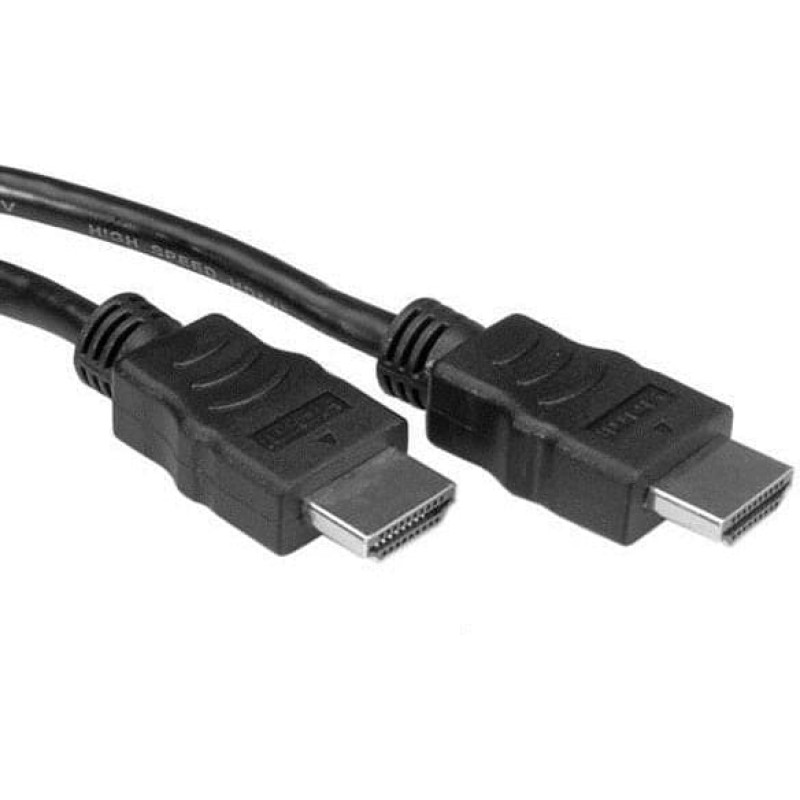 Value Kabel Value HDMI - HDMI 2m czarny (JAB-2412355)