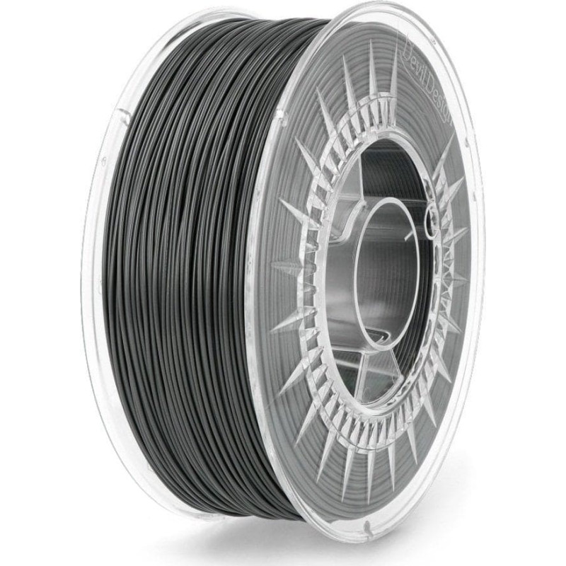 Devil Design Filament Devil Design PETG 1,75mm 1kg - Graphite}