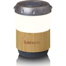 Lenco Głośnik Lenco Lenco BTL-030BA Bluetooth Speaker with Lamp