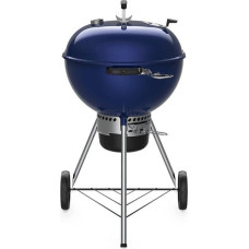 Weber Weber Master-Touch GBS C-5750, Barbecue, Charcoal (fuel), 2342 cm², 57 cm, Kettle, Blue